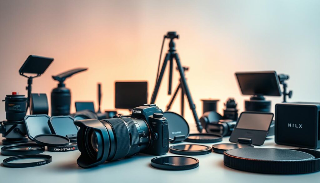 ציוד צילום חדשני