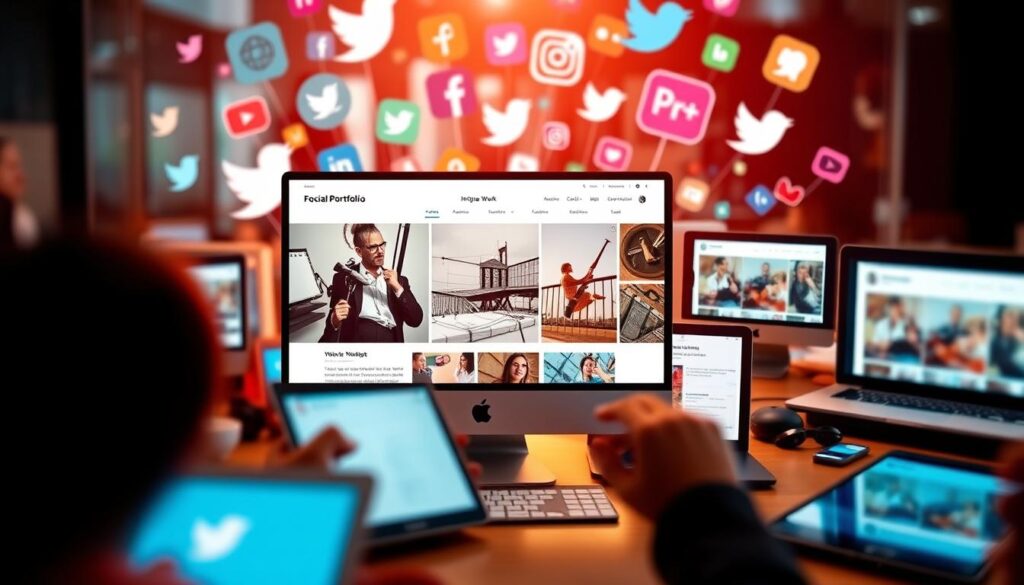 שיווק ברשתות חברתיות