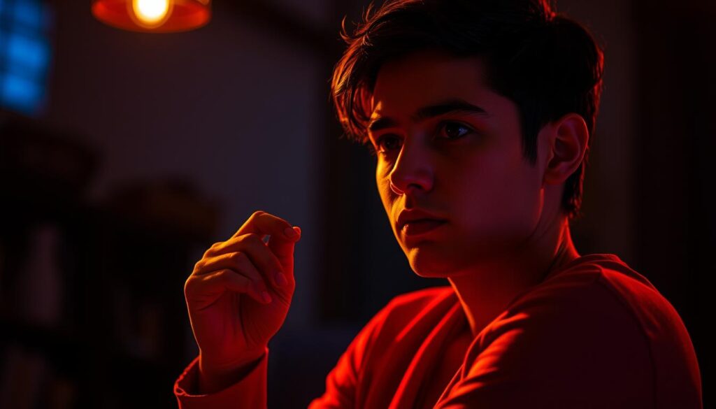 תאורה יצירתית