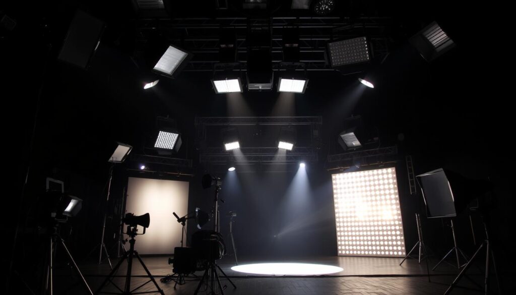 סוגי תאורה דרמטית סוגי תאורה דרמטית