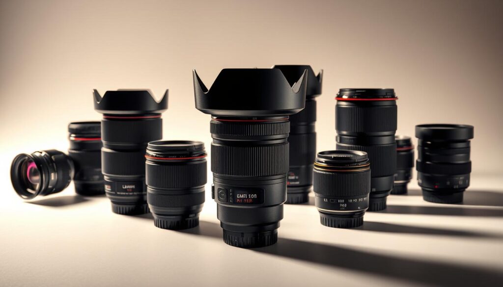 עדשות צילום עדשות צילום