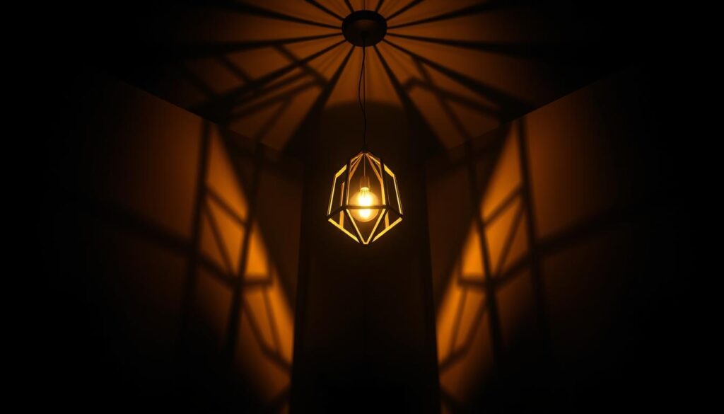 תאורה טבעית דרמטית