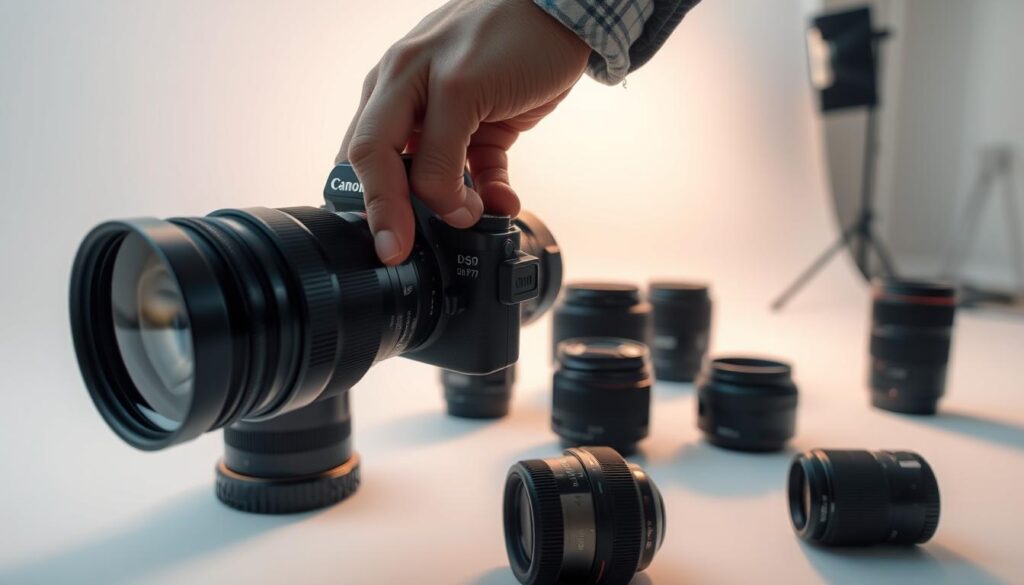 לשפר צילום טכניקות עבור צלמים