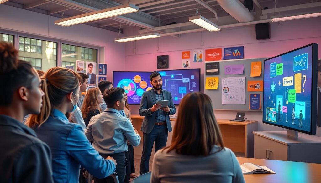 שיטות יצירתיות להוראה באמצעות תמונות ווידאו
